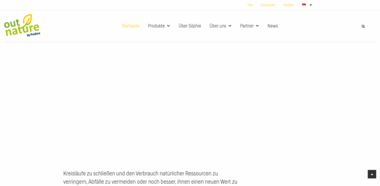 OutNature: Transforming Waste into Sustainable Packaging Solutions