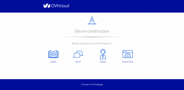 OVHcloud: Your Partner in Cloud Solutions and Digital Infrastructure