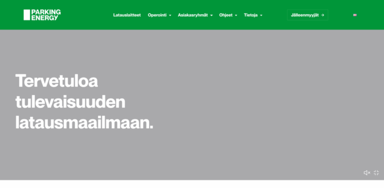 Parking Energy: Comprehensive EV Charging Solutions for Urban Spaces