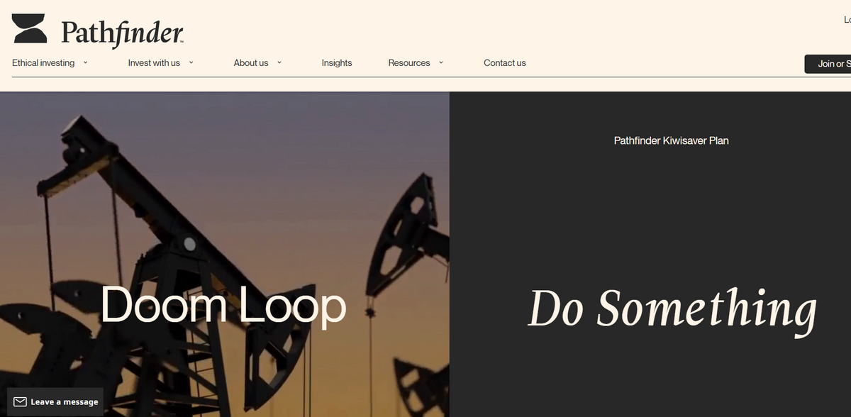 Pathfinder Investment Project