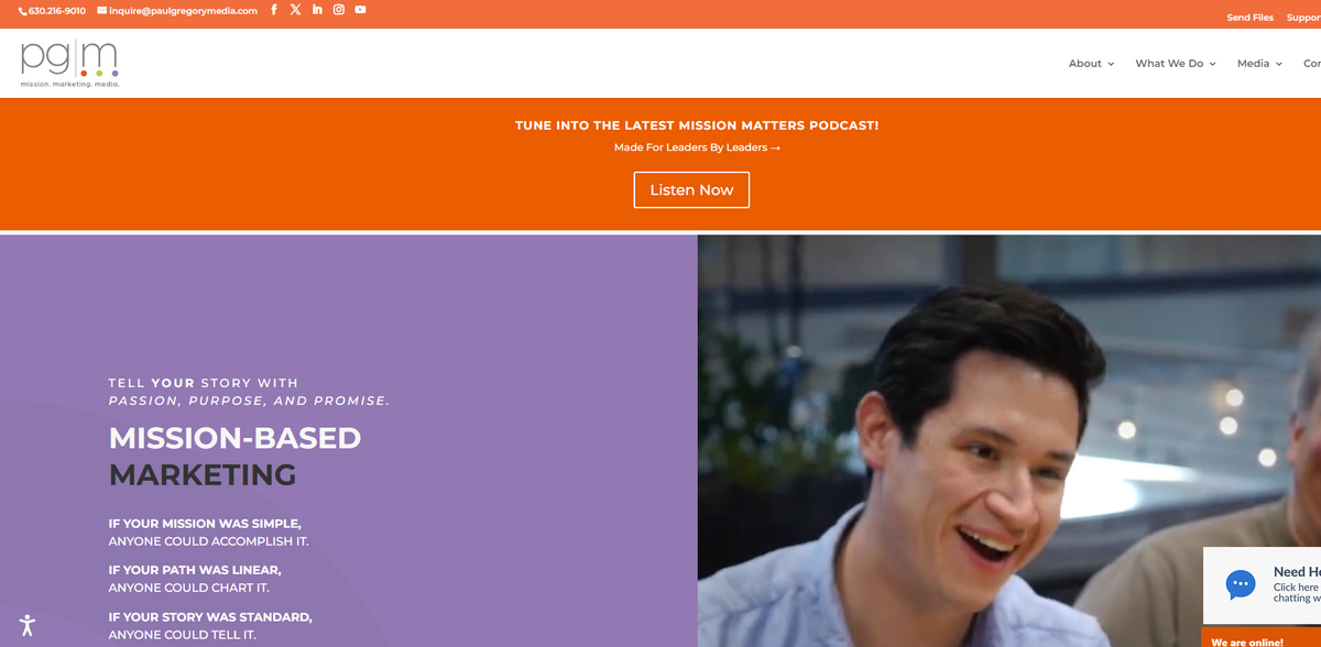 digital marketing for nonprofits