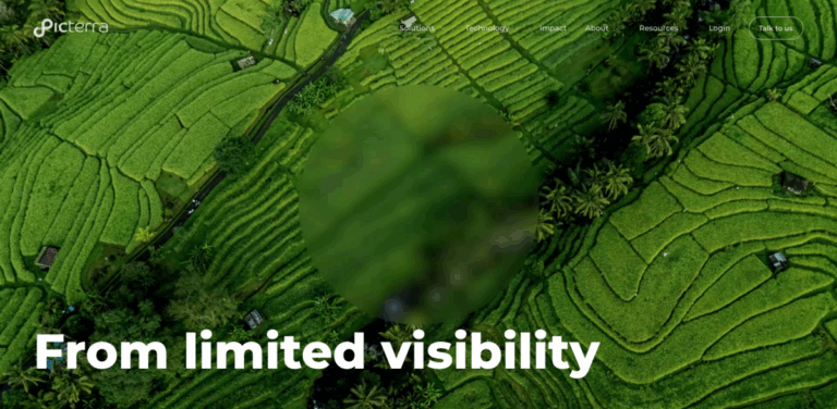 Picterra: Transforming Environmental Data into Actionable Insights