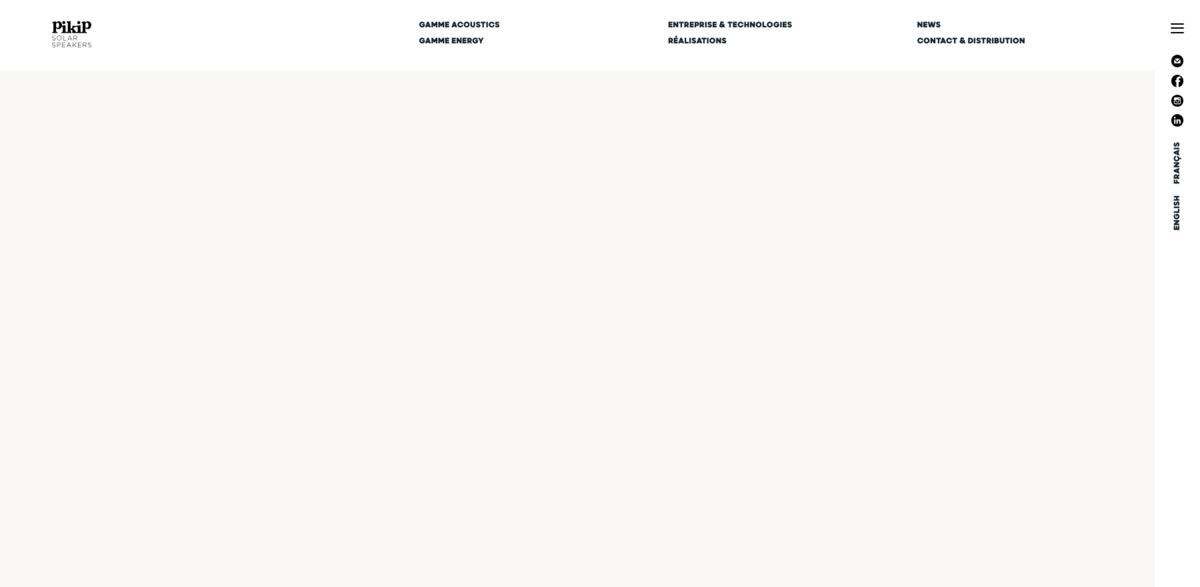 solar-powered sound systems