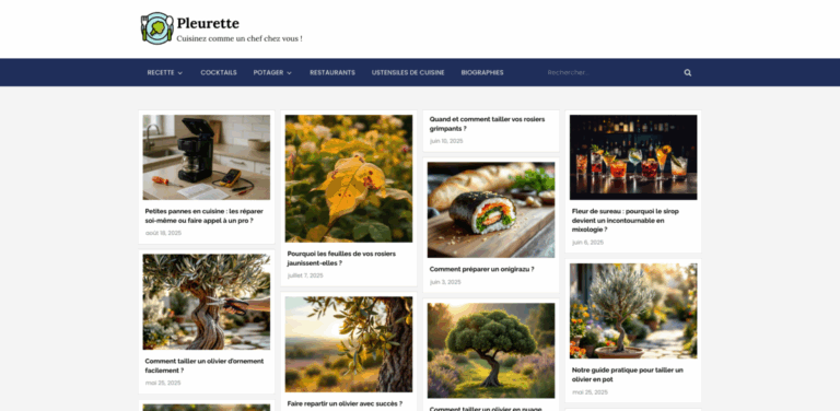 Pleurette: Sustainable Urban Agriculture and Quality Food Production