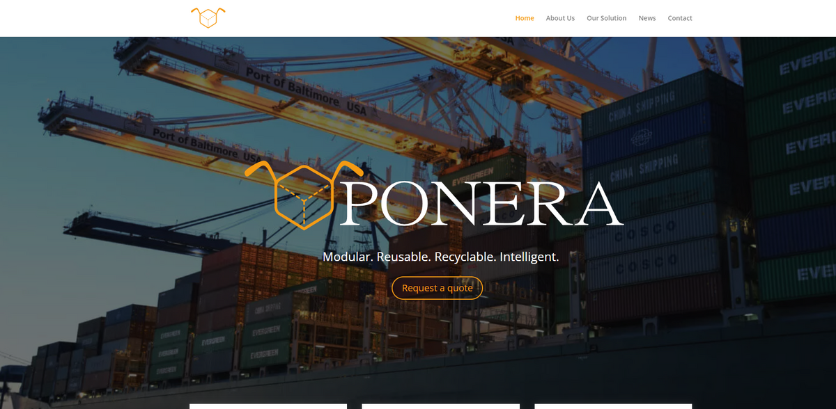 intelligent industrial packaging