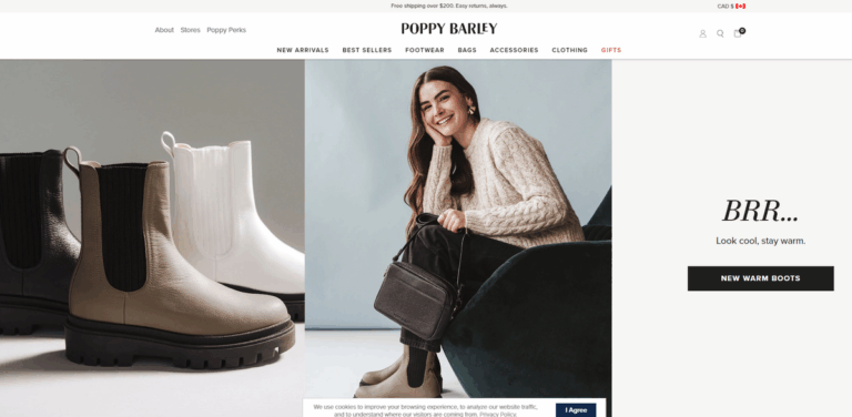 Poppy Barley: Ethically Crafted Leather Goods for Modern Consumers