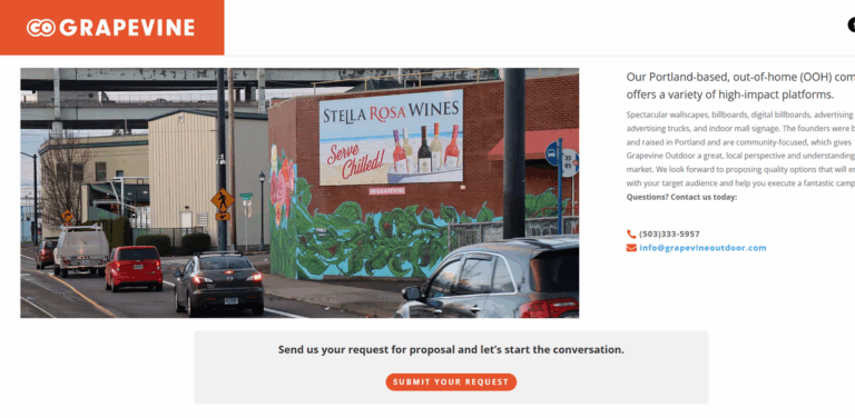 GO: Portland’s Premier Out-of-Home Advertising Company