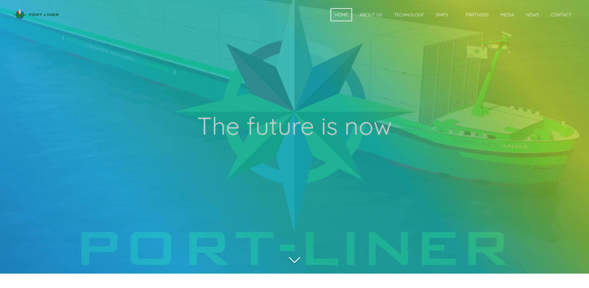 sustainable inland shipping