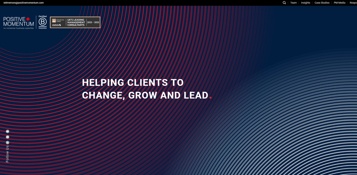 management consultancy