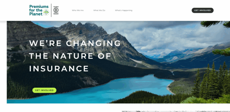 Premiums for the Planet: Transforming Insurance into a Climate Action Tool