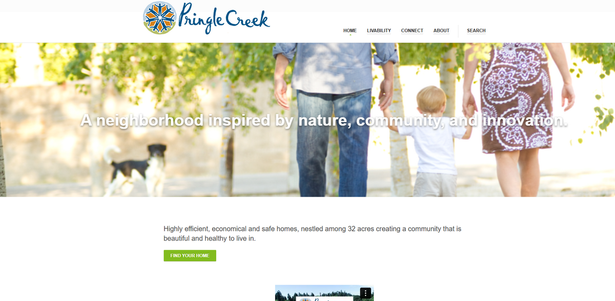 Pringle Creek Community