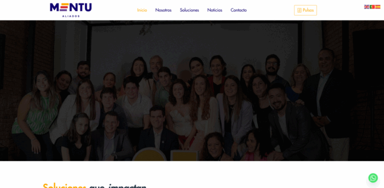 Pulsos: Enhancing Business Outcomes Through People-Centered Consulting