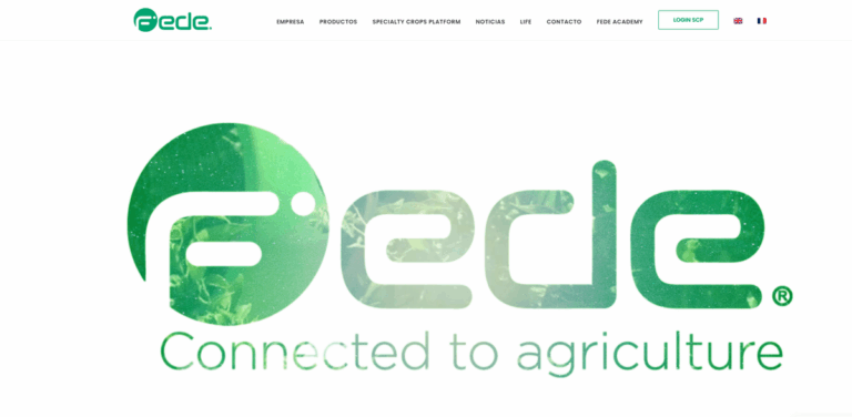 Pulverizadores Fede: Expert Designers of Atomizers and Nebulizers for Crop Protection
