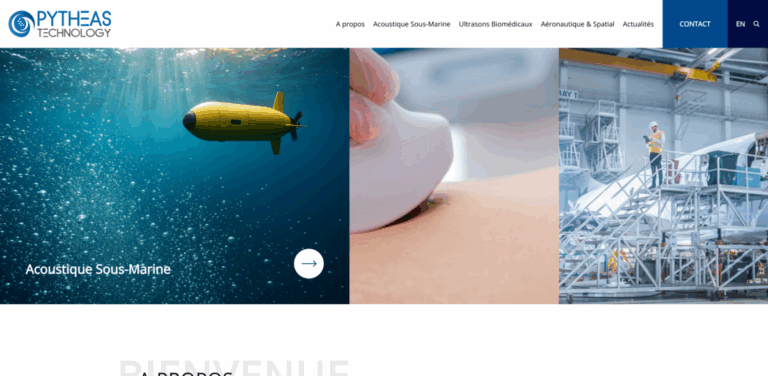 PYTHEAS Technology: Innovating Piezoelectric Solutions for Modern Industries