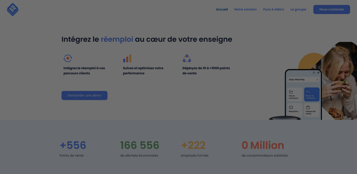 sustainable reusable containers