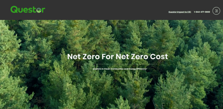 Questor Technology: Clean Combustion Solutions for a Sustainable Future