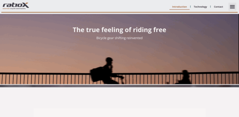 ratioX: Transforming Bicycle Gear Shifting for Effortless Rides