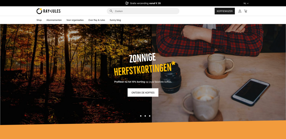 solar-powered coffee roasting