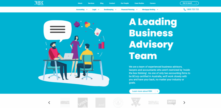 RBK Advisory: Your Partner in Business Growth and Financial Management