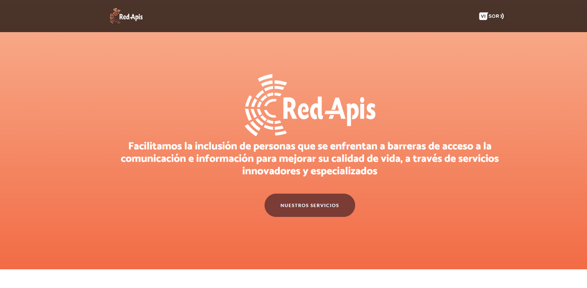 Red-Apis accessibility services