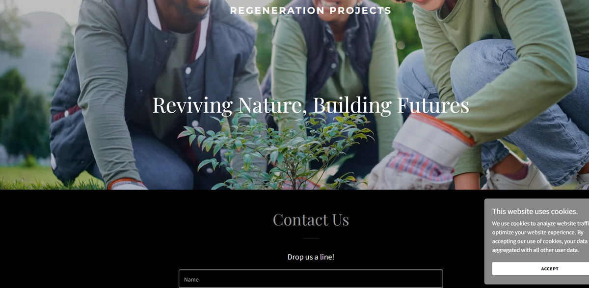 Regeneration Projects