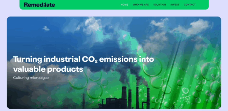 Remediiate: Transforming Waste Carbon into Valuable Microalgae Products