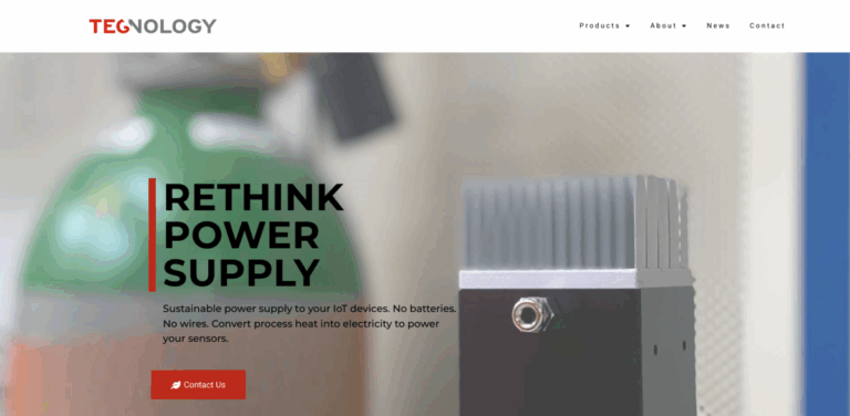 RETHINK POWER SUPPLY: Sustainable Energy Solutions for IoT Devices