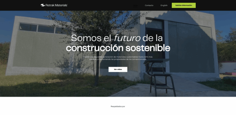 Retrak Materials: Transforming Waste into Sustainable Construction Solutions