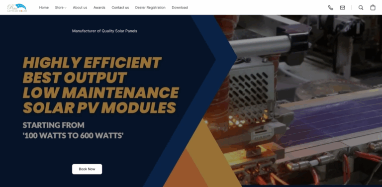 Rhine Solar Limited: Innovative Solar Solutions for All Energy Needs