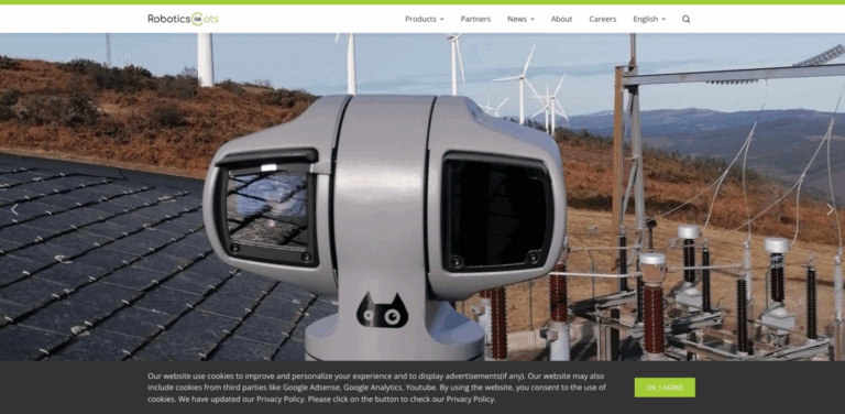 Robotics Cats: AI-Powered Wildfire Detection and Environmental Monitoring