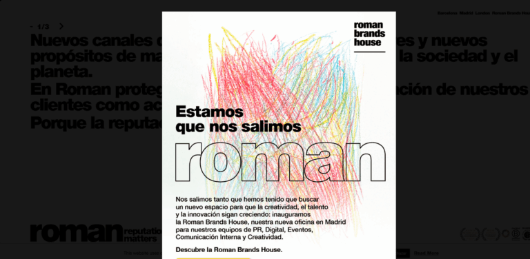 Roman Brands House: Elevating Brand Reputation Across Europe