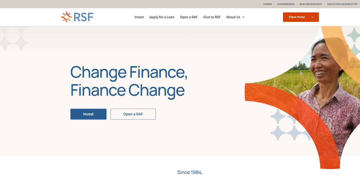 RSF Social Finance