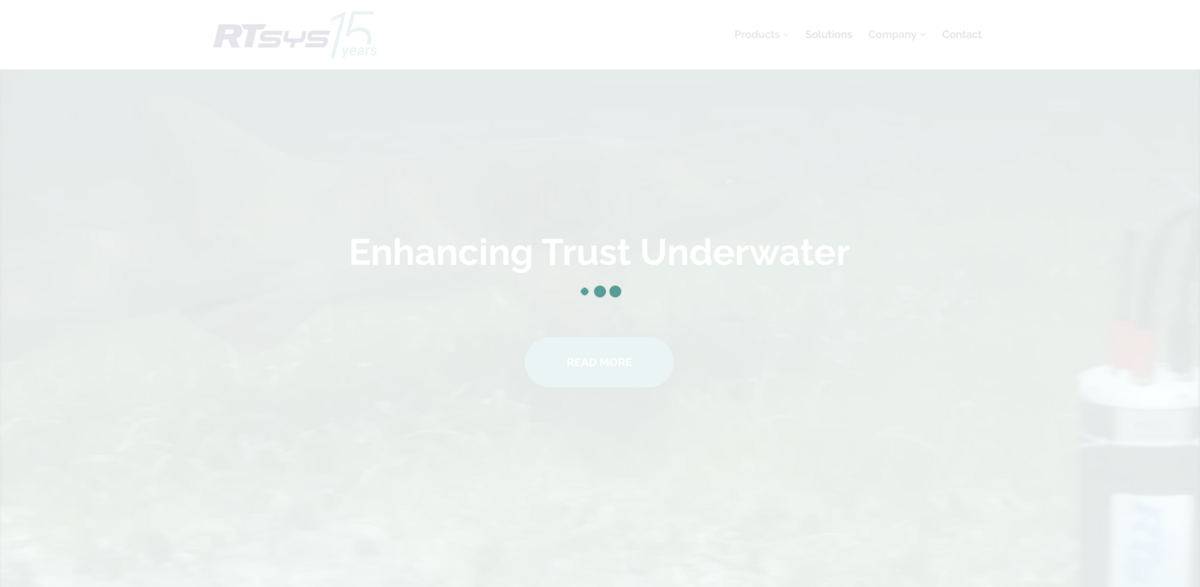 underwater acoustics