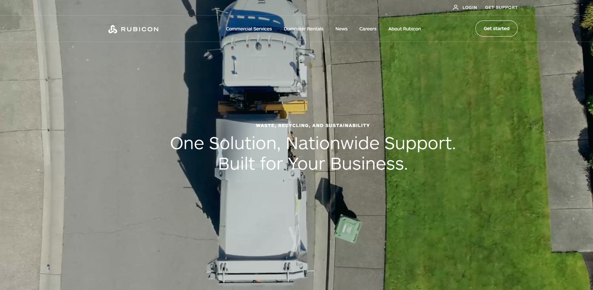 waste management solutions