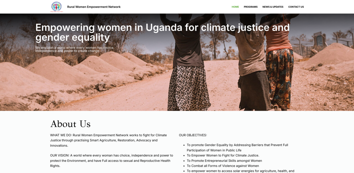 Rural Women Empowerment Network