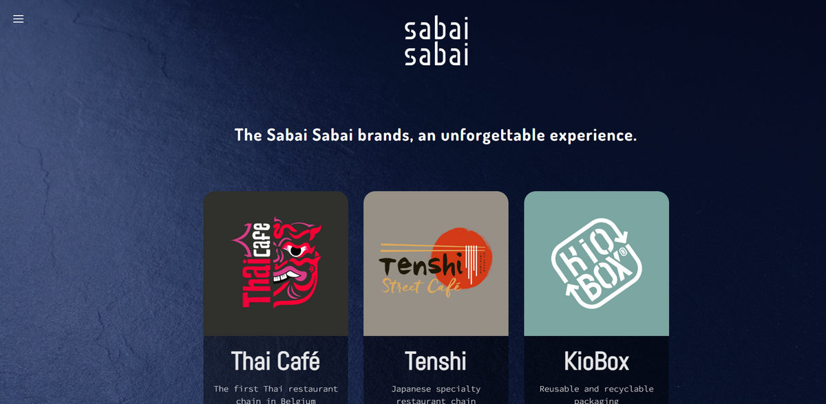 SABAI SABAI project