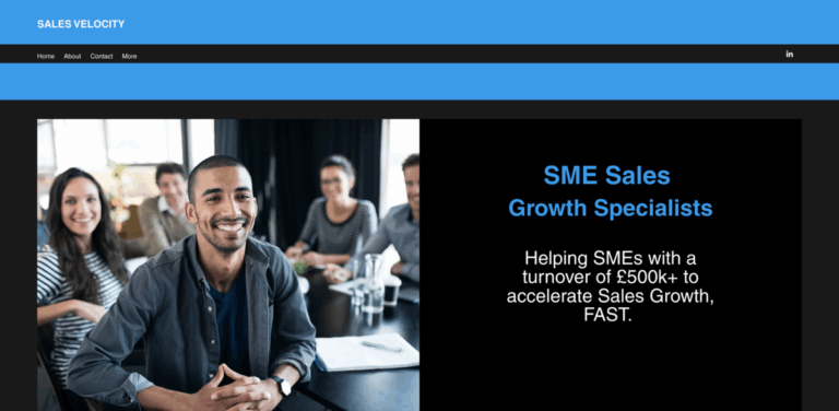 Sales Velocity: Accelerating Profitable Growth for SMEs