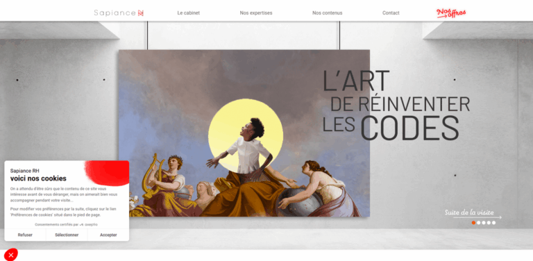 Sapiance: Tailored HR Consulting for Strategic Mobility and Social Impact