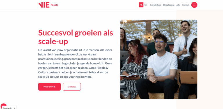 SCALE-UP GROWTH SCAN: A Comprehensive Approach to Sustainable Growth for Organizations