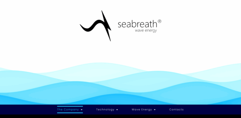 Seabreath: Harnessing Wave Energy for Sustainable Power Solutions