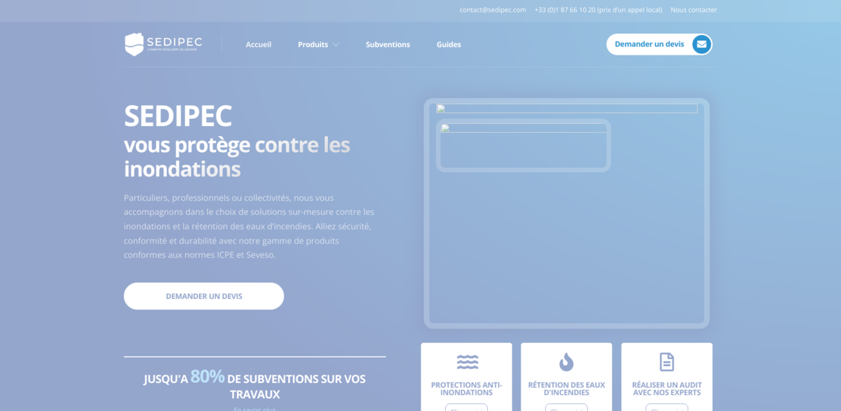 flood protection solutions