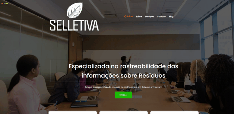 Selletiva: A Cloud-Based Solution for Waste Traceability