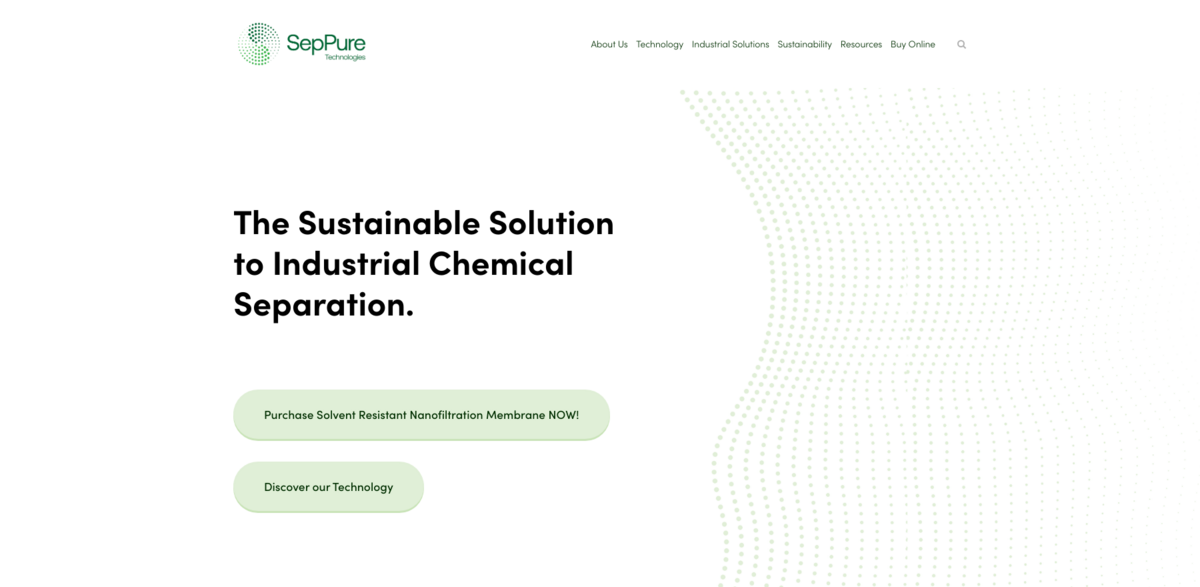 SepPure Technologies