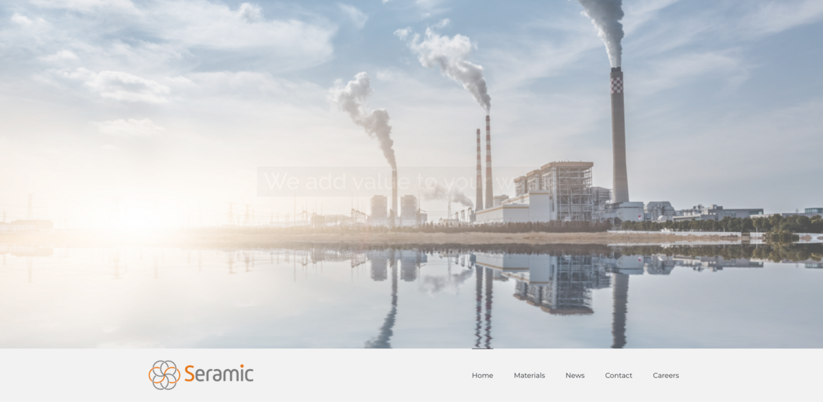 SERAMIC waste management