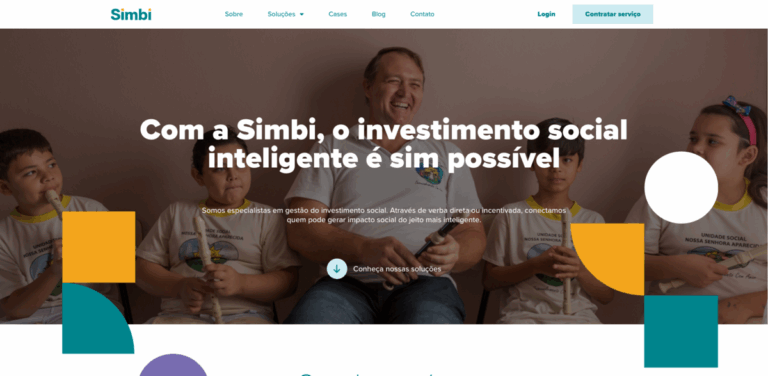 Simbi: Transforming Social Investment Through Technology and Care