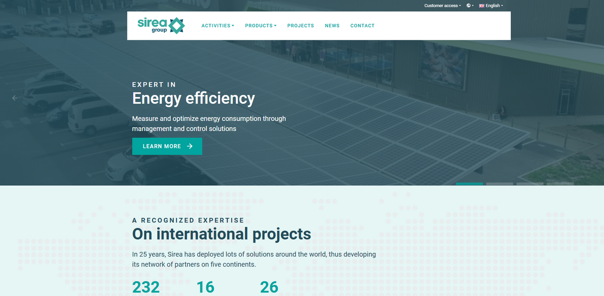 Sirea Group Industrial Automation