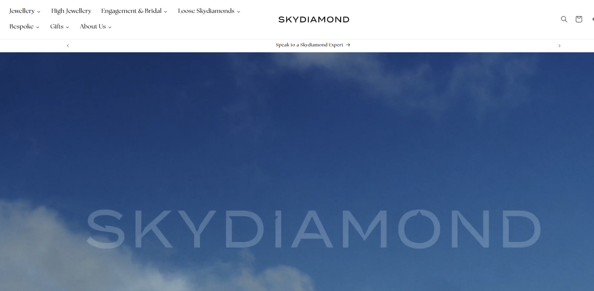 sustainable lab-grown diamonds