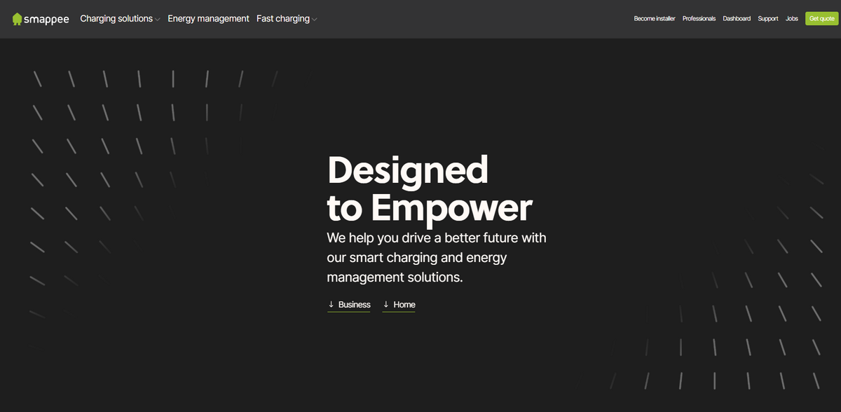 Smappee EV Charging Solutions