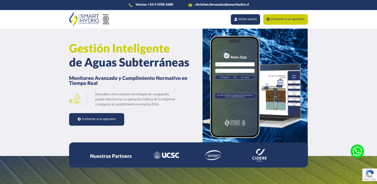 Smart Hydro: Intelligent Groundwater Management Solutions for Sustainable Water Use
