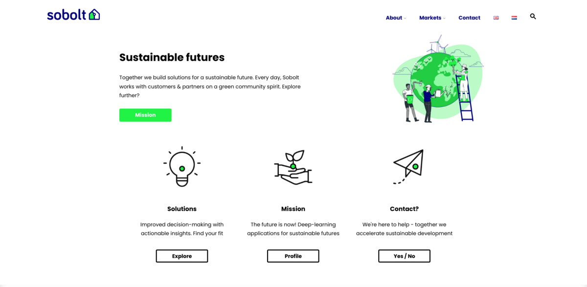 Sustainable Futures